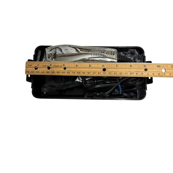 Conair HC200 Hair Clipper Set With Attachments & Storage Case - Picture 7 of 7